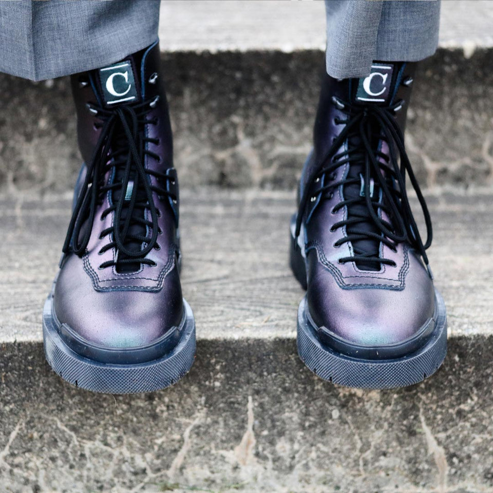 Uniform FD Boot Dichroic